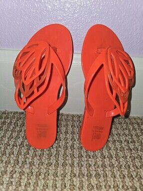 Mini Melissa Sandals